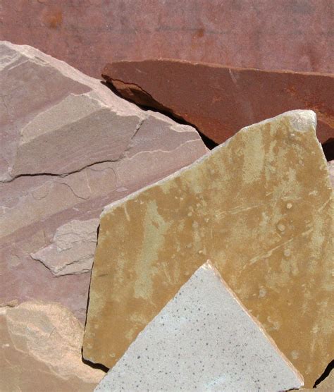 Arizona stone - Northern Arizona Sandstone is located in the heart of Arizona sandstone country. All the unique colors and quality of Arizona flagstone can be yours by contacting Northern Arizona Sandstone. Owner Dan Padilla, with his many years of experience, can provide you with reliable and easy access to this Arizona flagstone. 